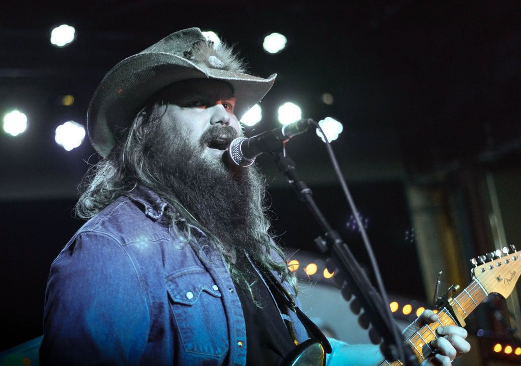 Chris Stapleton - Missoula - Aug. 3